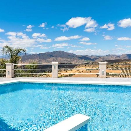 Villa Rural El Mirador Alora Εξωτερικό φωτογραφία