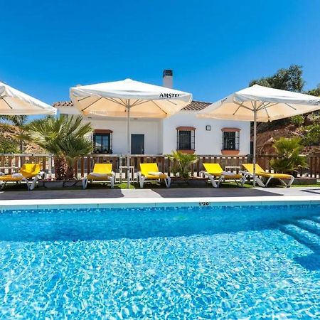 Villa Rural El Mirador Alora Εξωτερικό φωτογραφία