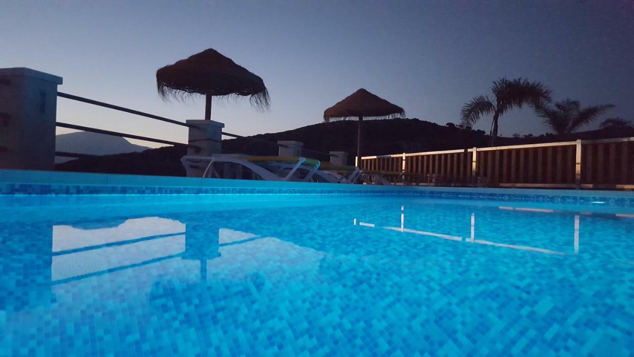 Villa Rural El Mirador Alora Εξωτερικό φωτογραφία