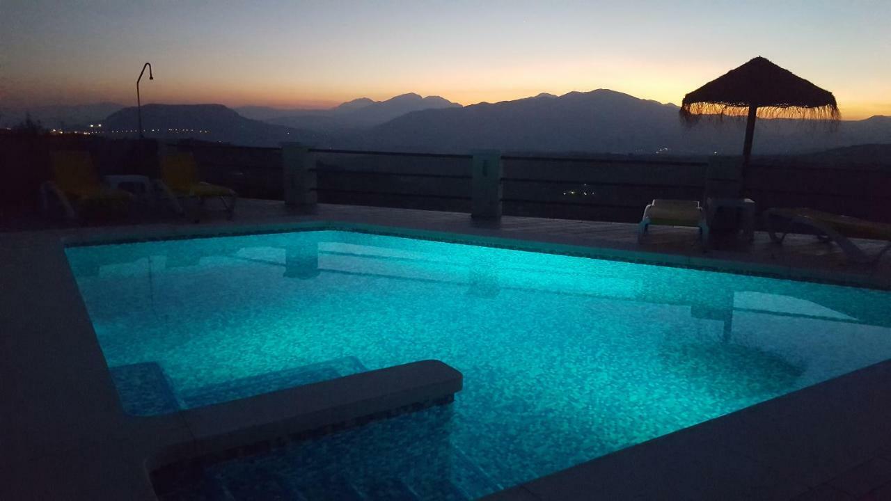 Villa Rural El Mirador Alora Εξωτερικό φωτογραφία