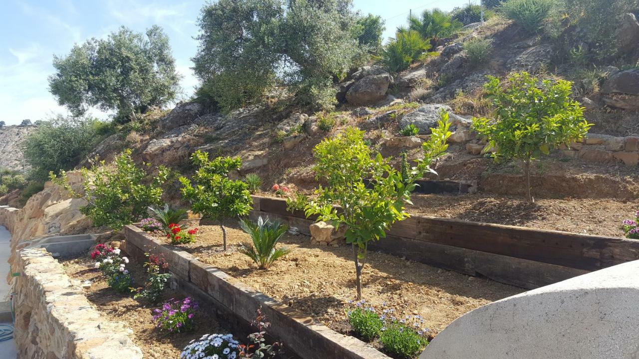 Villa Rural El Mirador Alora Εξωτερικό φωτογραφία