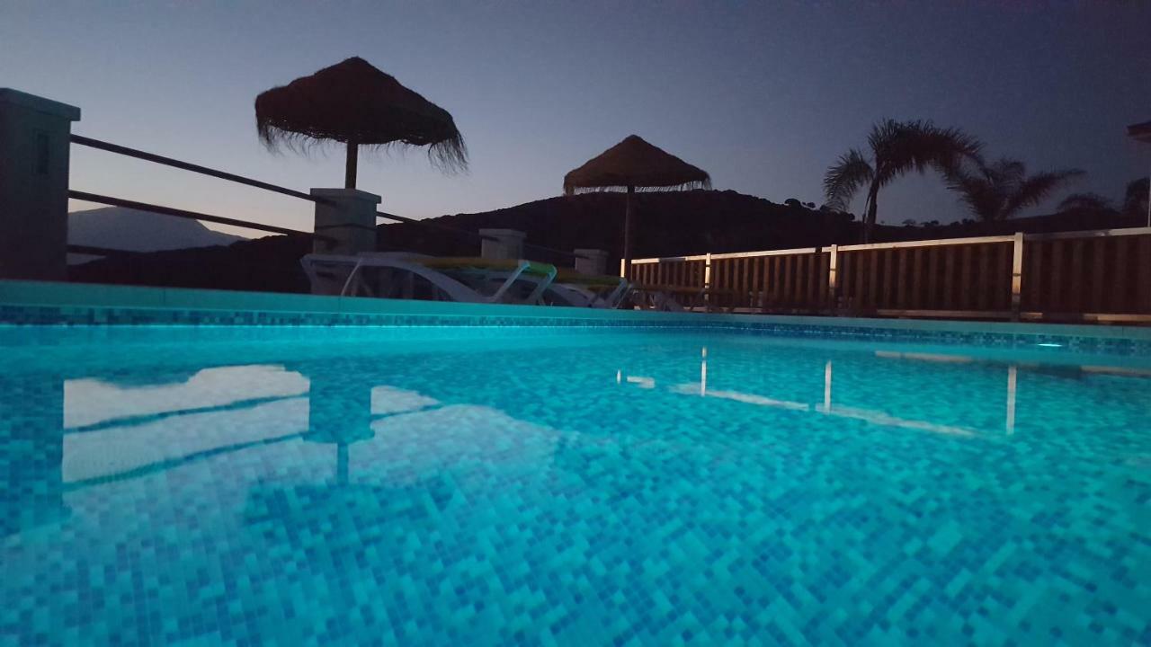 Villa Rural El Mirador Alora Εξωτερικό φωτογραφία