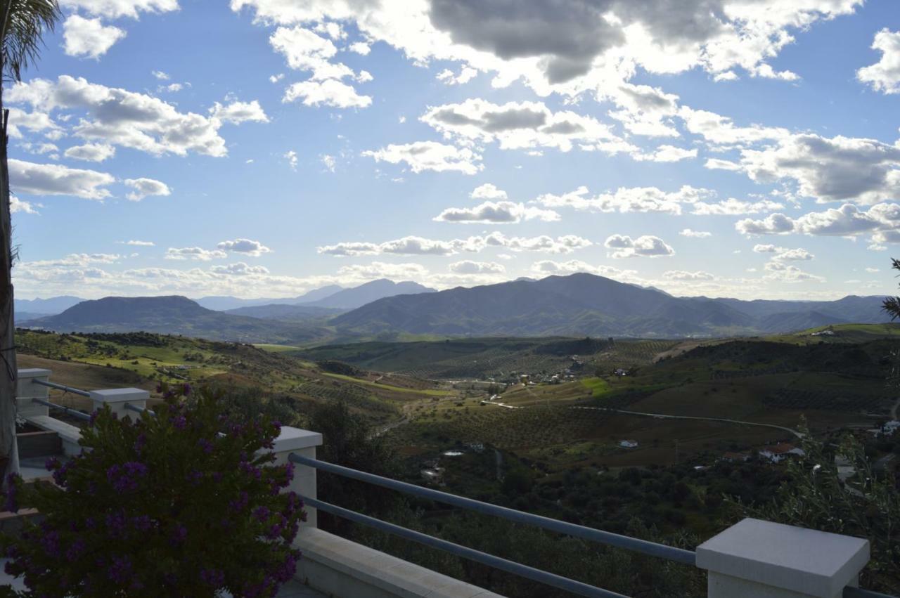Villa Rural El Mirador Alora Εξωτερικό φωτογραφία