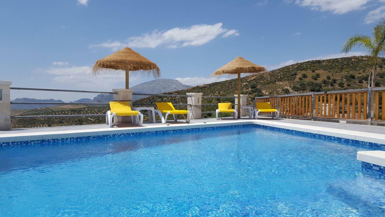 Villa Rural El Mirador Alora Εξωτερικό φωτογραφία