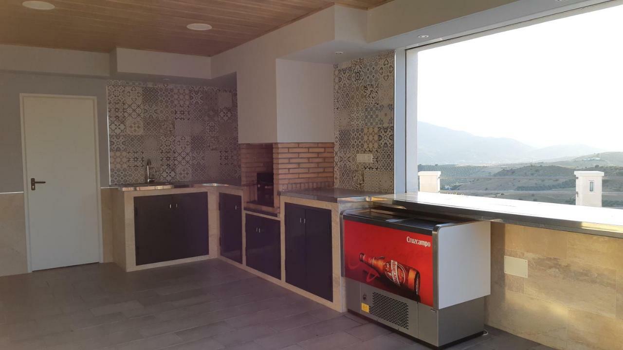 Villa Rural El Mirador Alora Εξωτερικό φωτογραφία
