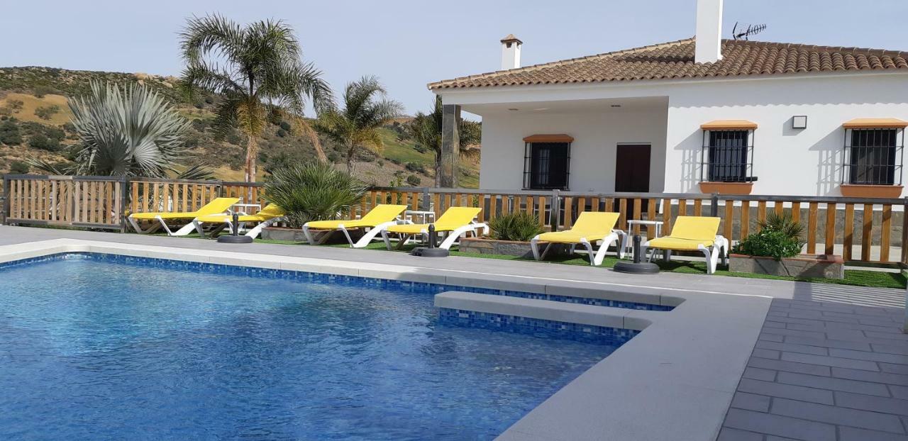 Villa Rural El Mirador Alora Εξωτερικό φωτογραφία