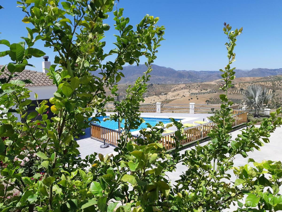 Villa Rural El Mirador Alora Εξωτερικό φωτογραφία