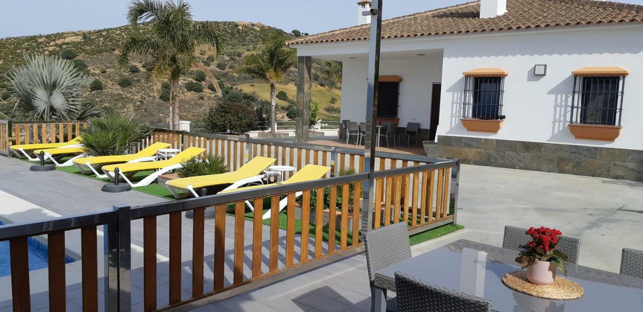Villa Rural El Mirador Alora Εξωτερικό φωτογραφία