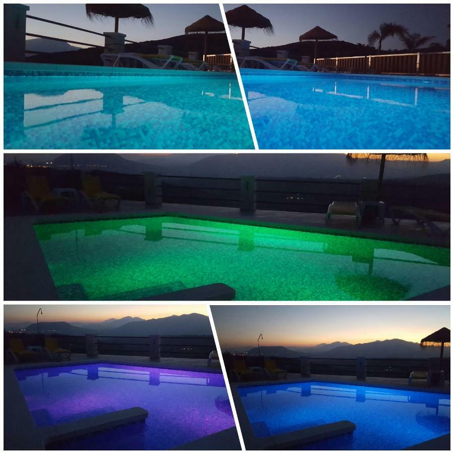 Villa Rural El Mirador Alora Εξωτερικό φωτογραφία