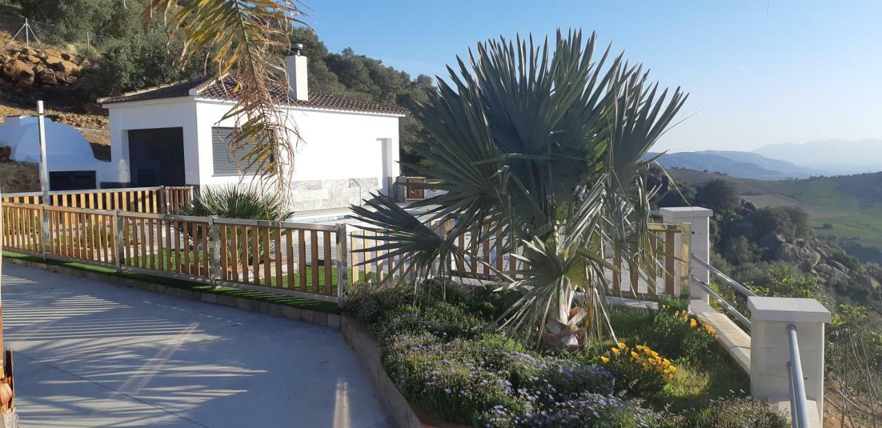 Villa Rural El Mirador Alora Εξωτερικό φωτογραφία
